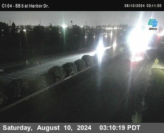 SB 5 at Harbor Dr