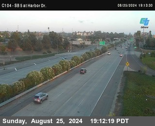 SB 5 at Harbor Dr