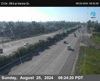 SB 5 at Harbor Dr