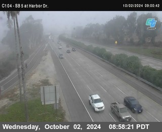 SB 5 at Harbor Dr