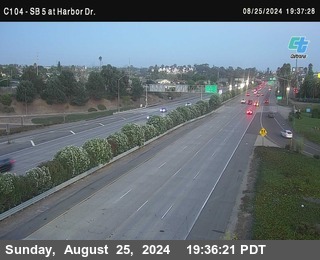 SB 5 at Harbor Dr