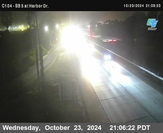 SB 5 at Harbor Dr