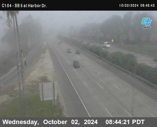 SB 5 at Harbor Dr