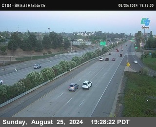 SB 5 at Harbor Dr