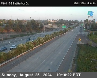 SB 5 at Harbor Dr