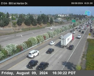 SB 5 at Harbor Dr