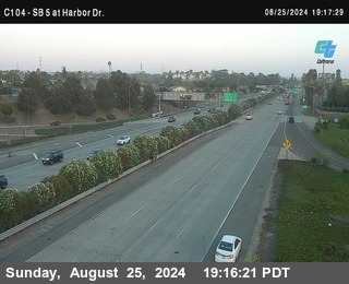 SB 5 at Harbor Dr