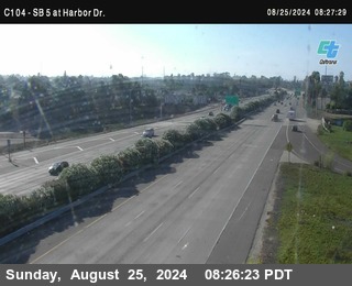 SB 5 at Harbor Dr