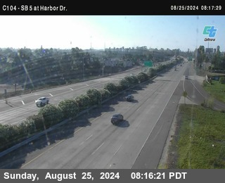 SB 5 at Harbor Dr