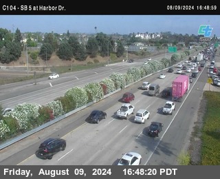 SB 5 at Harbor Dr