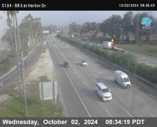 SB 5 at Harbor Dr