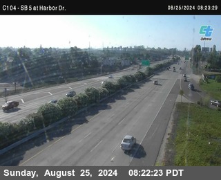 SB 5 at Harbor Dr