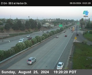 SB 5 at Harbor Dr