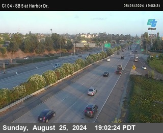 SB 5 at Harbor Dr