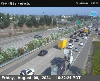 SB 5 at Harbor Dr