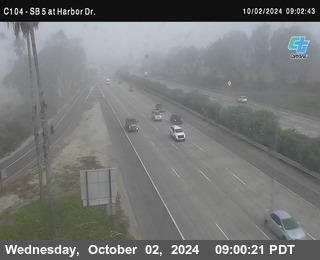 SB 5 at Harbor Dr