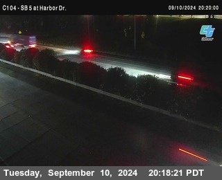 SB 5 at Harbor Dr