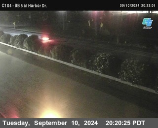 SB 5 at Harbor Dr