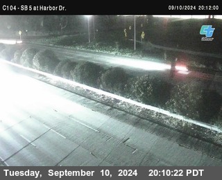 SB 5 at Harbor Dr