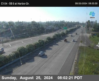 SB 5 at Harbor Dr