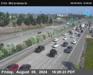 SB 5 at Harbor Dr