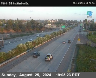 SB 5 at Harbor Dr