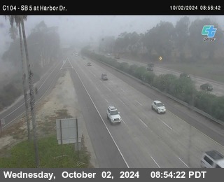 SB 5 at Harbor Dr