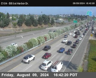 SB 5 at Harbor Dr