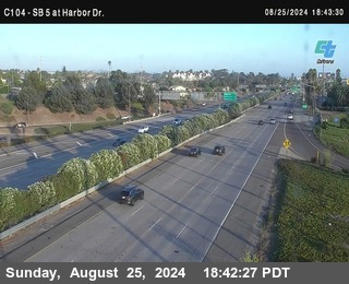 SB 5 at Harbor Dr