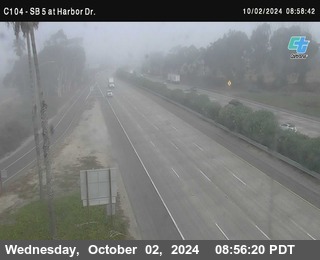 SB 5 at Harbor Dr