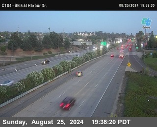 SB 5 at Harbor Dr