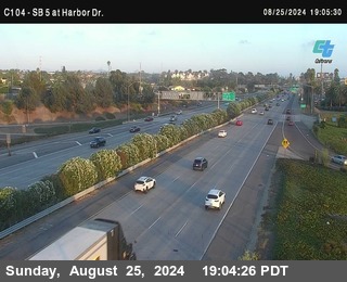 SB 5 at Harbor Dr