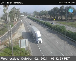 SB 5 at Harbor Dr