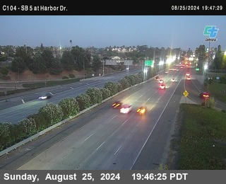 SB 5 at Harbor Dr