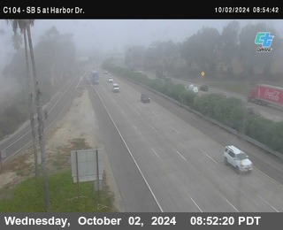 SB 5 at Harbor Dr