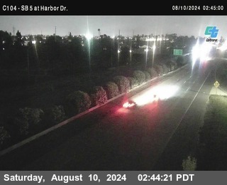 SB 5 at Harbor Dr