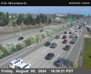 SB 5 at Harbor Dr