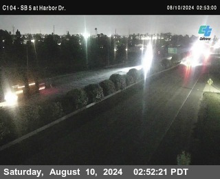 SB 5 at Harbor Dr