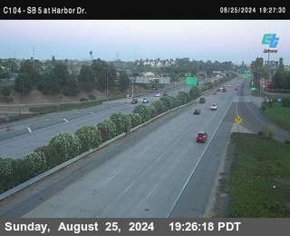 SB 5 at Harbor Dr