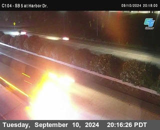 SB 5 at Harbor Dr