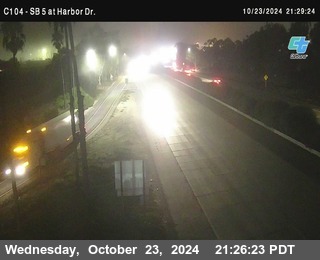 SB 5 at Harbor Dr