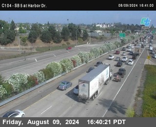 SB 5 at Harbor Dr