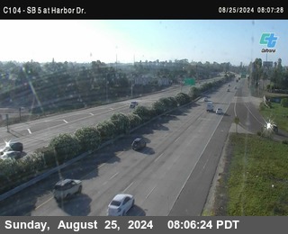 SB 5 at Harbor Dr