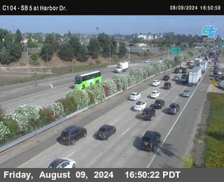 SB 5 at Harbor Dr