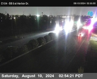 SB 5 at Harbor Dr