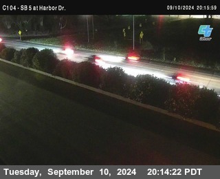 SB 5 at Harbor Dr