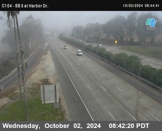 SB 5 at Harbor Dr