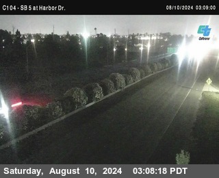 SB 5 at Harbor Dr