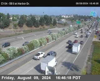 SB 5 at Harbor Dr