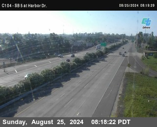 SB 5 at Harbor Dr